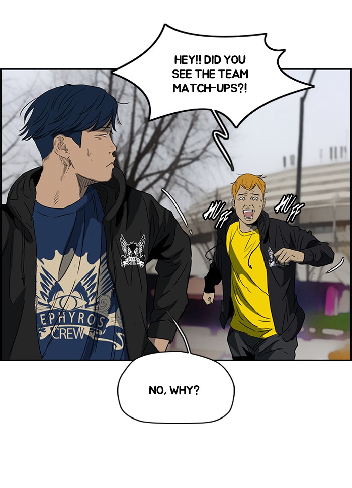 Read Wind Breaker EN Manga Online