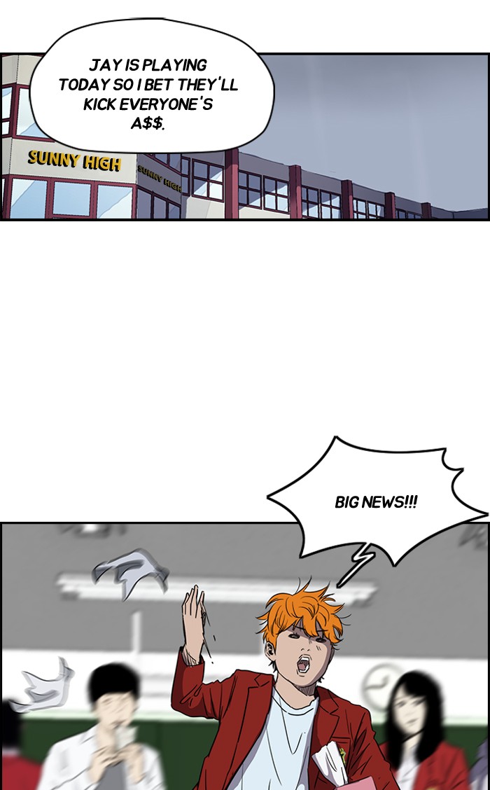 Read Wind Breaker EN Manga Online