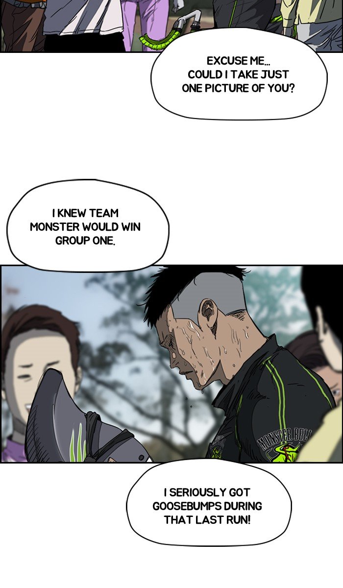 Read Wind Breaker EN Manga Online