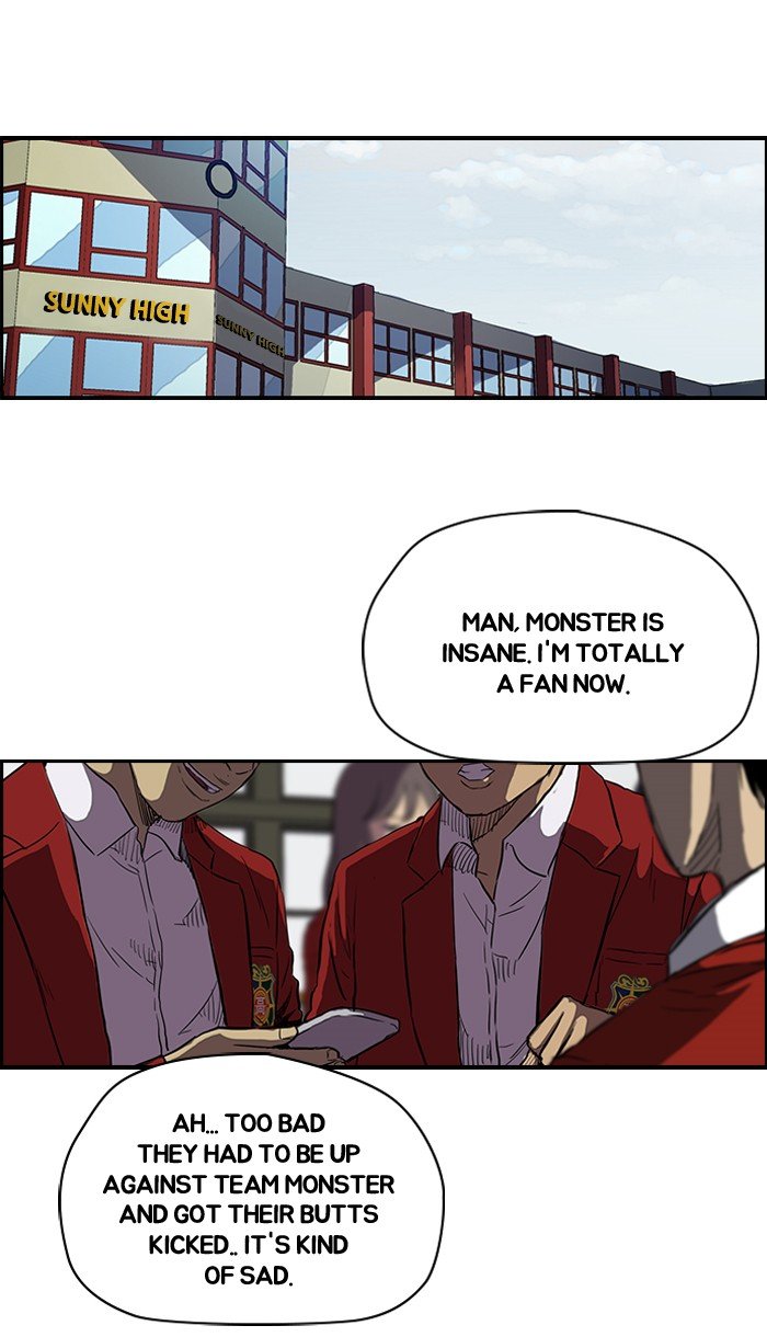 Read Wind Breaker EN Manga Online