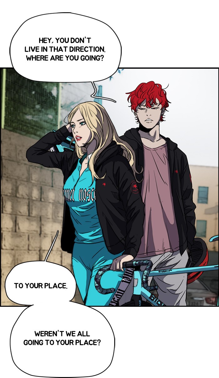 Read Wind Breaker EN Manga Online