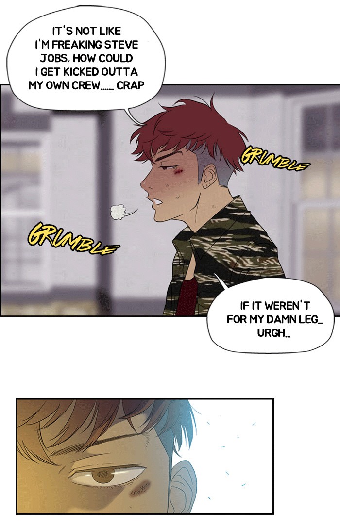 Read Wind Breaker EN Manga Online