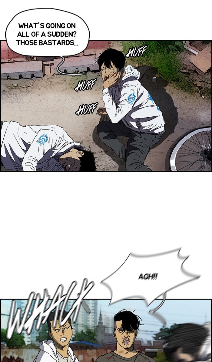 Read Wind Breaker EN Manga Online