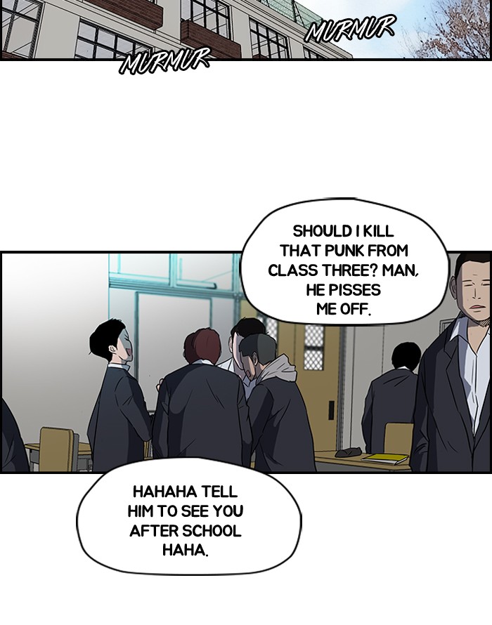 Read Wind Breaker EN Manga Online