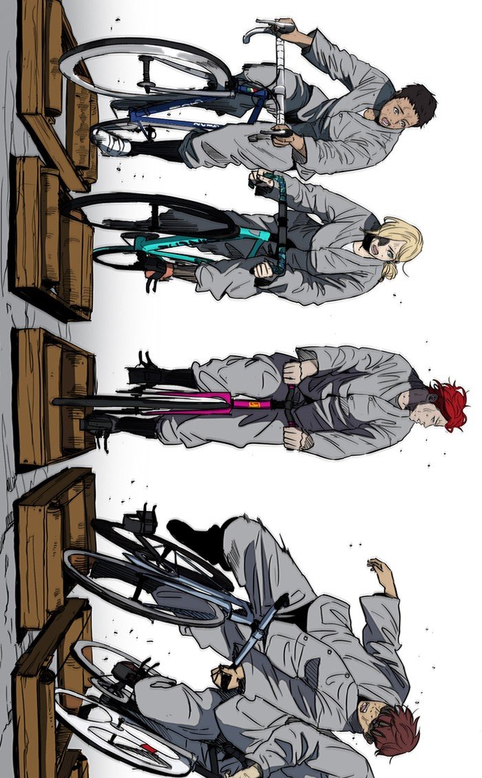 Read Wind Breaker EN Manga Online