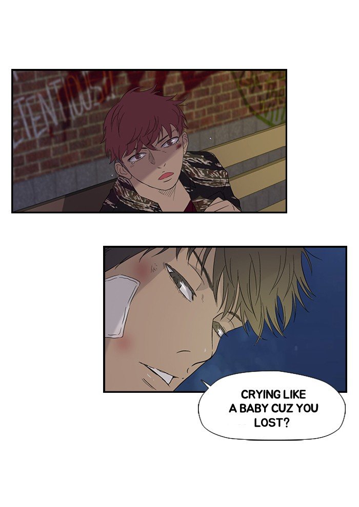 Read Wind Breaker EN Manga Online