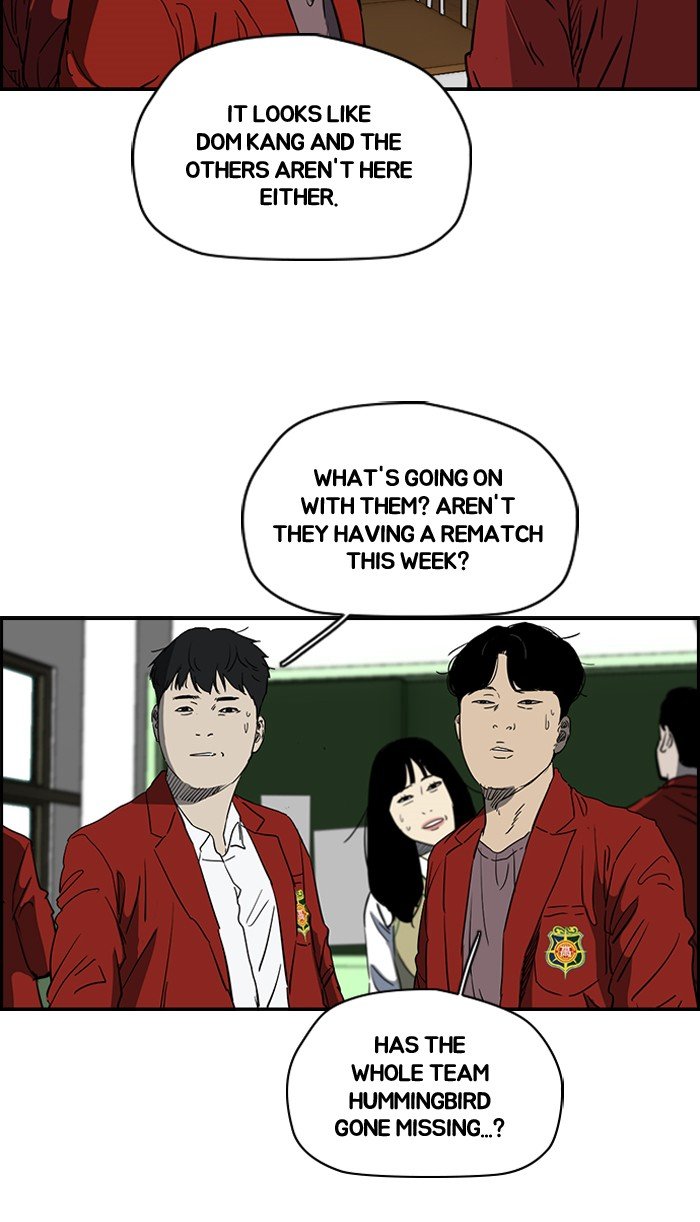 Read Wind Breaker EN Manga Online