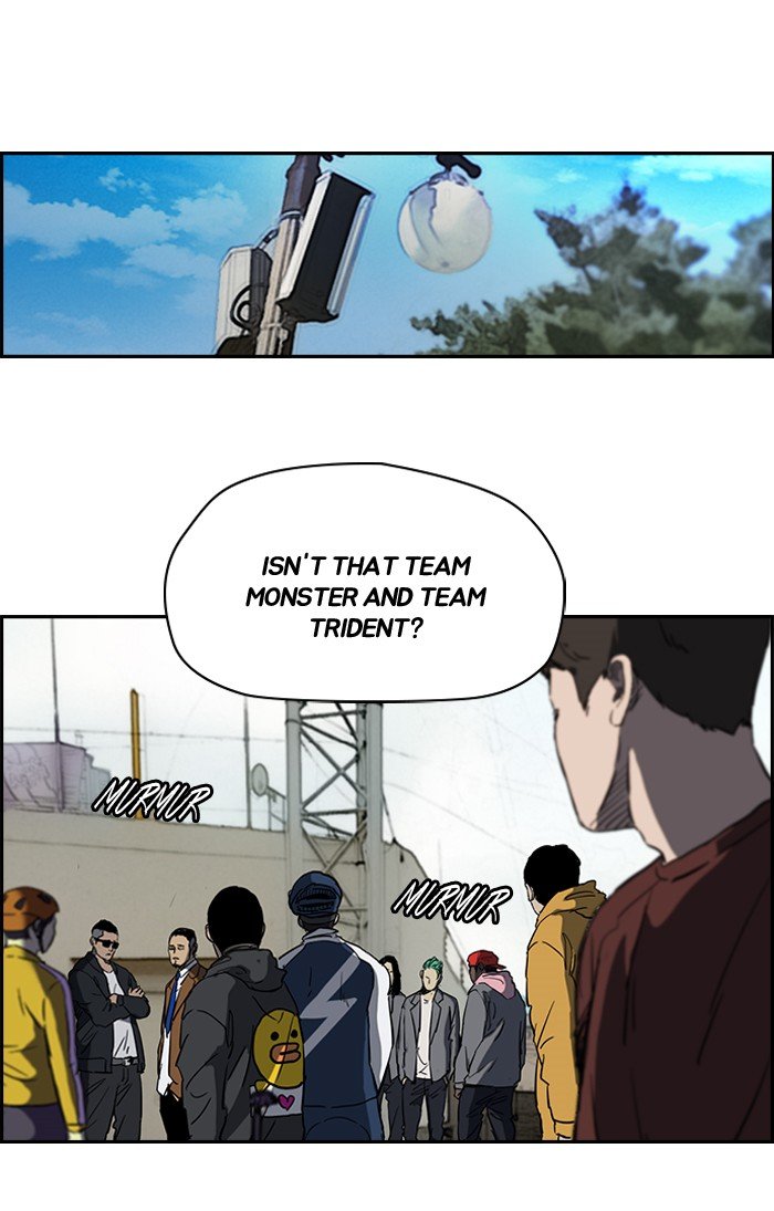 Read Wind Breaker EN Manga Online