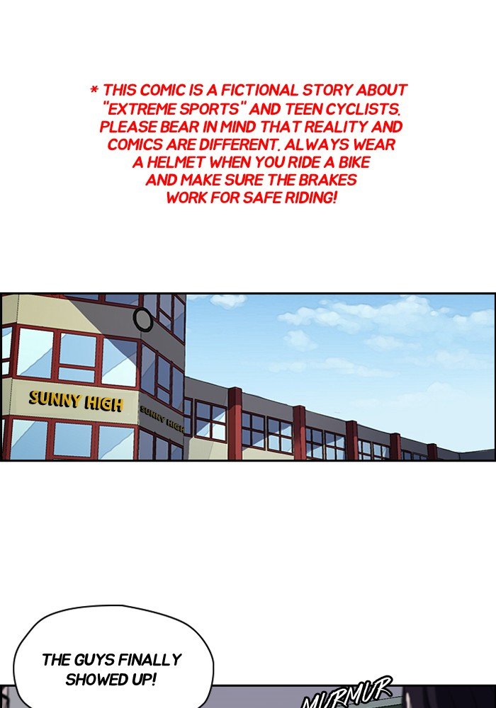 Read Wind Breaker EN Manga Online