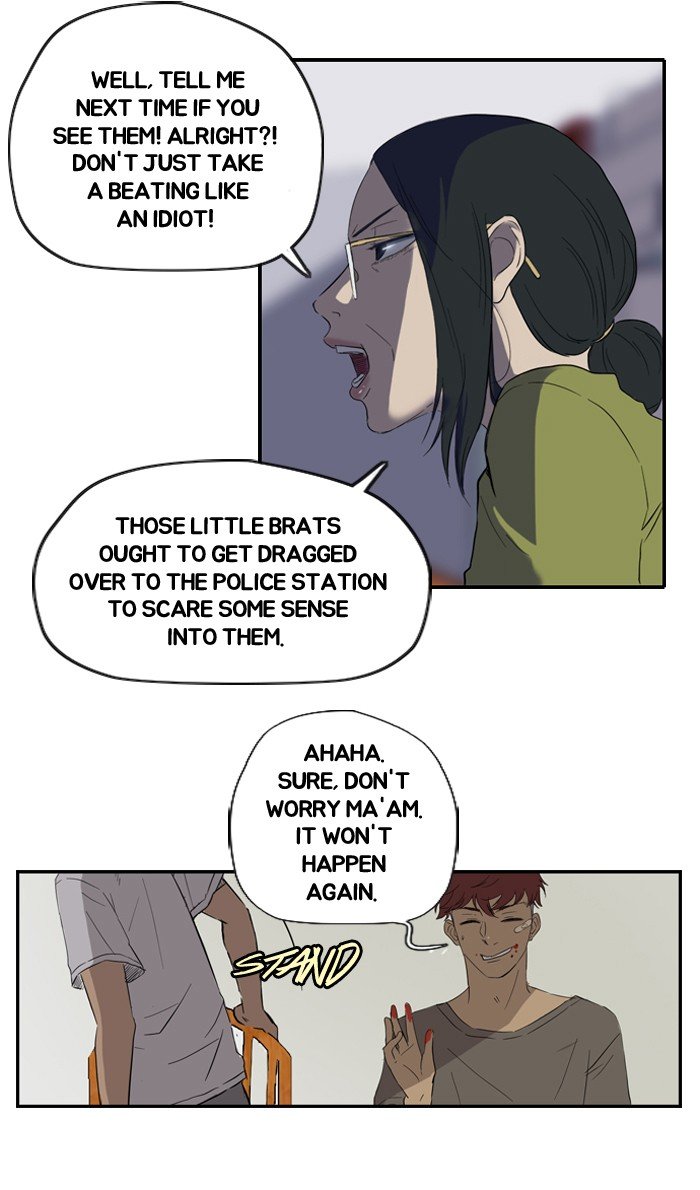 Read Wind Breaker EN Manga Online
