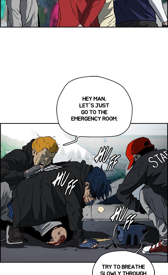 Read Wind Breaker EN Manga Online