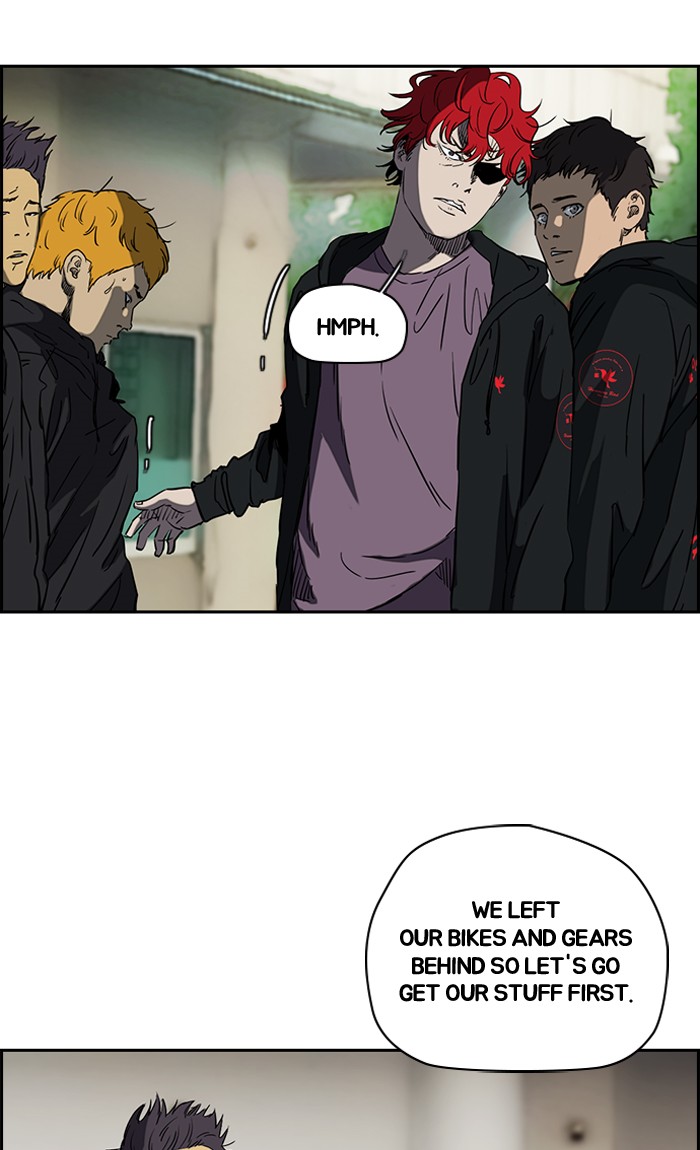 Read Wind Breaker EN Manga Online