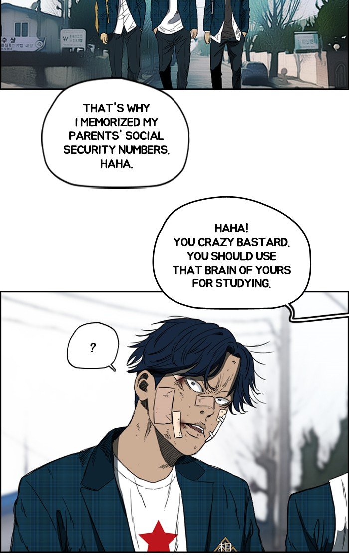 Read Wind Breaker EN Manga Online