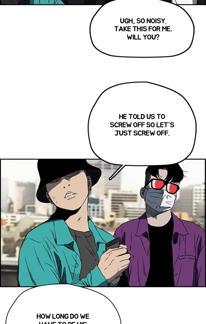 Read Wind Breaker EN Manga Online