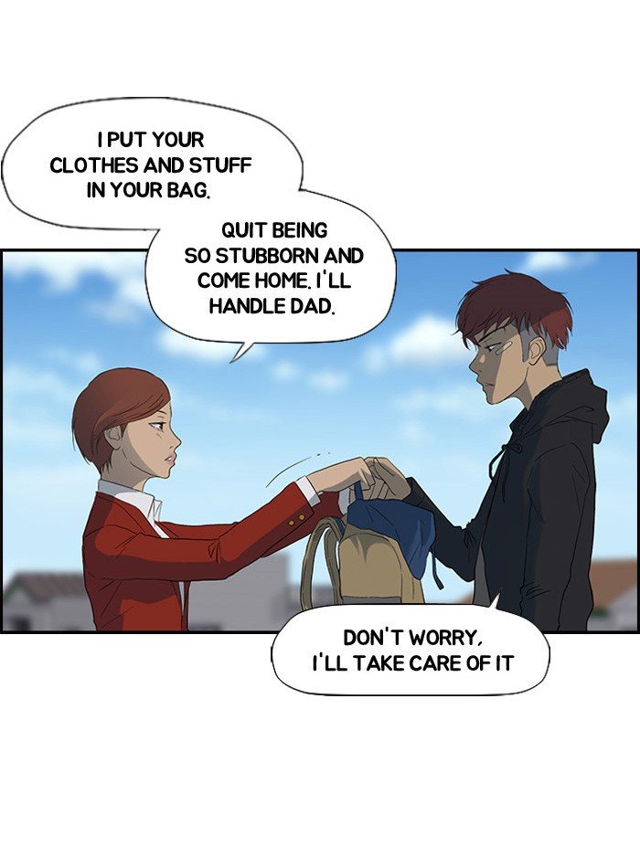 Read Wind Breaker EN Manga Online
