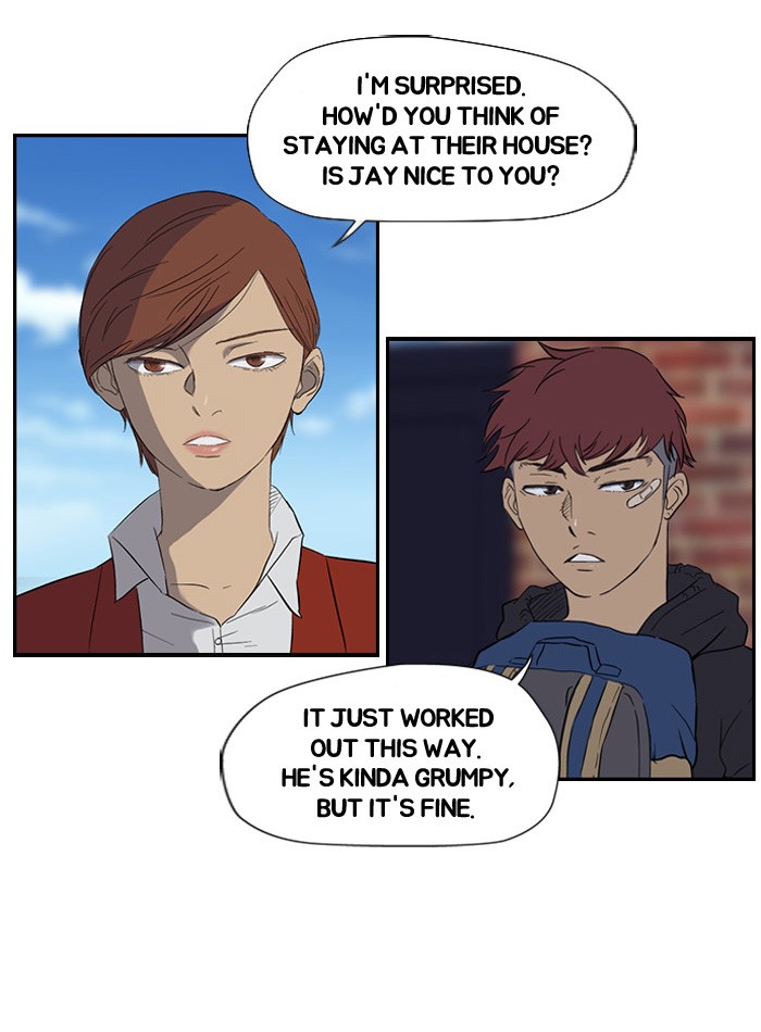 Read Wind Breaker EN Manga Online