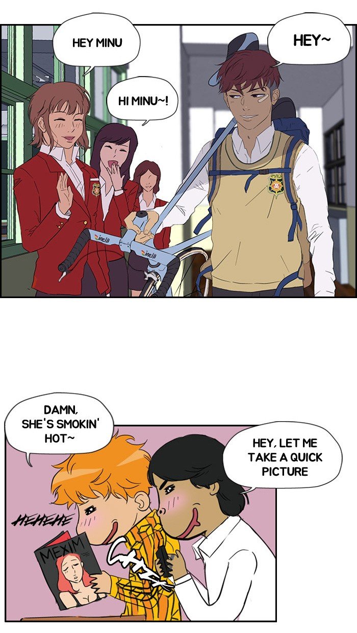 Read Wind Breaker EN Manga Online