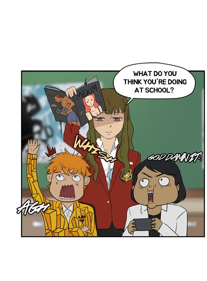 Read Wind Breaker EN Manga Online
