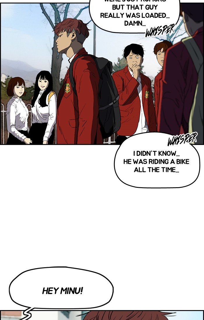 Read Wind Breaker EN Manga Online