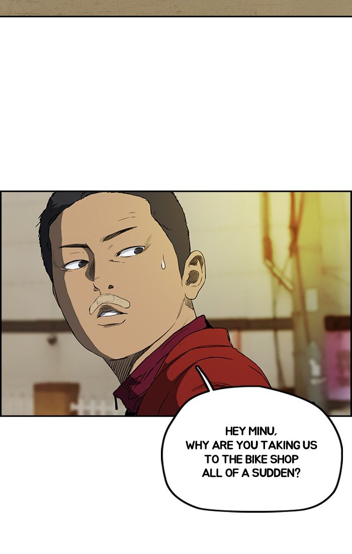 Read Wind Breaker EN Manga Online