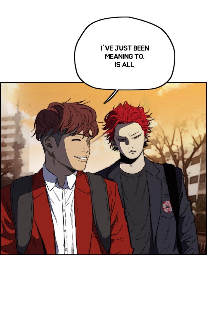 Read Wind Breaker EN Manga Online
