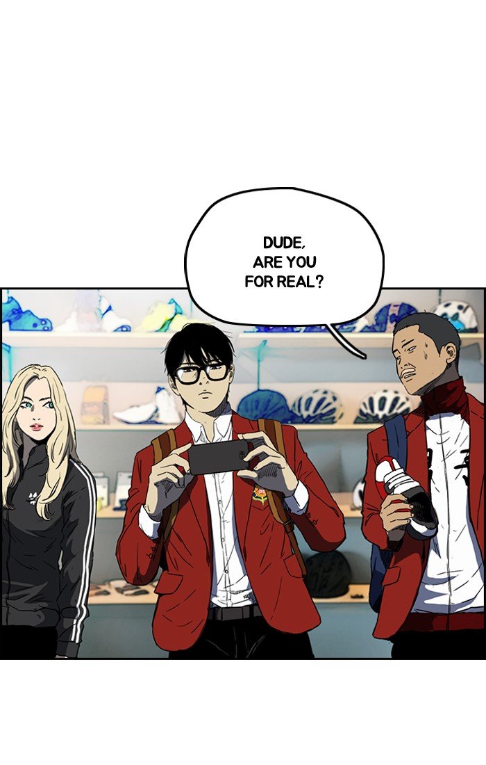 Read Wind Breaker EN Manga Online