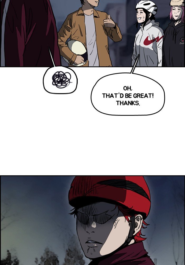 Read Wind Breaker EN Manga Online