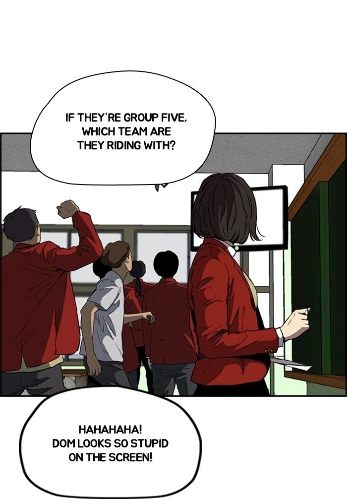 Read Wind Breaker EN Manga Online