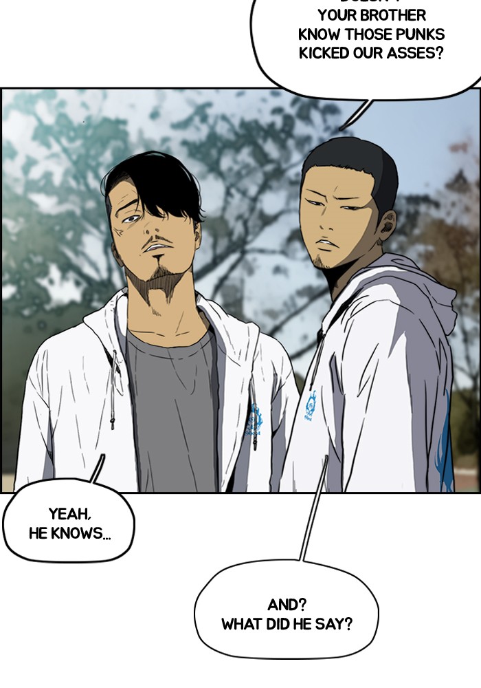 Read Wind Breaker EN Manga Online