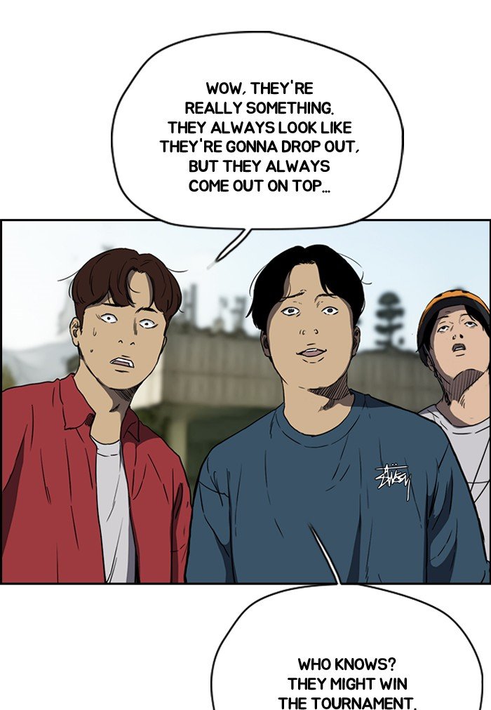 Read Wind Breaker EN Manga Online