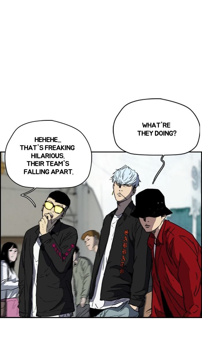 Read Wind Breaker EN Manga Online
