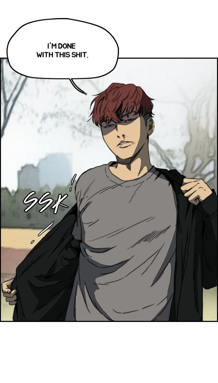Read Wind Breaker EN Manga Online