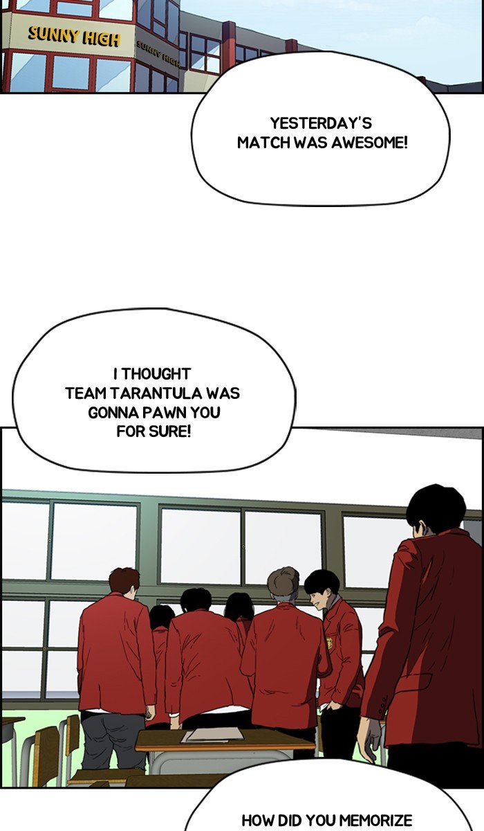 Read Wind Breaker EN Manga Online