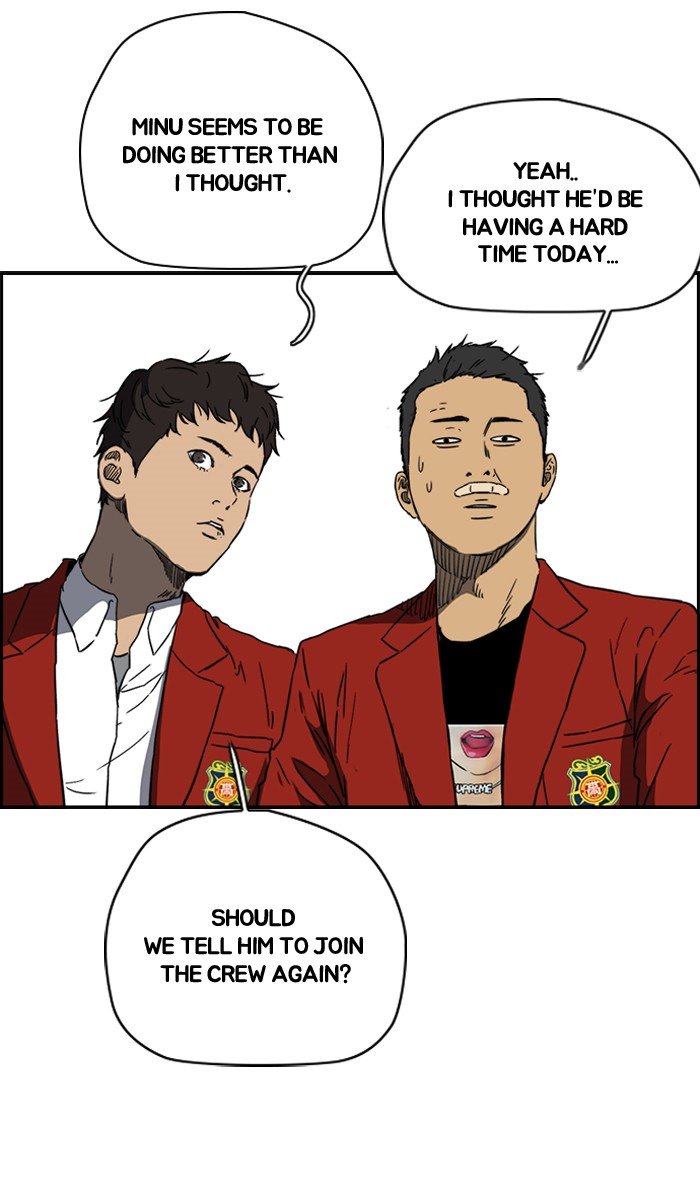 Read Wind Breaker EN Manga Online