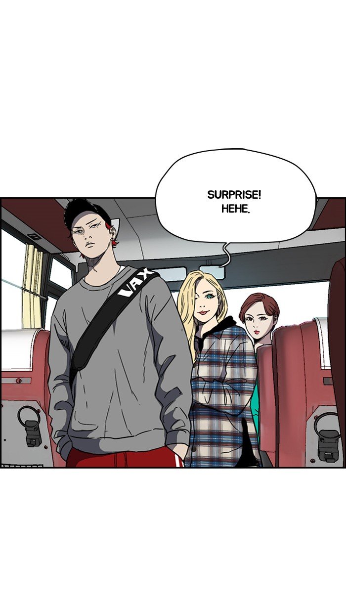 Read Wind Breaker EN Manga Online