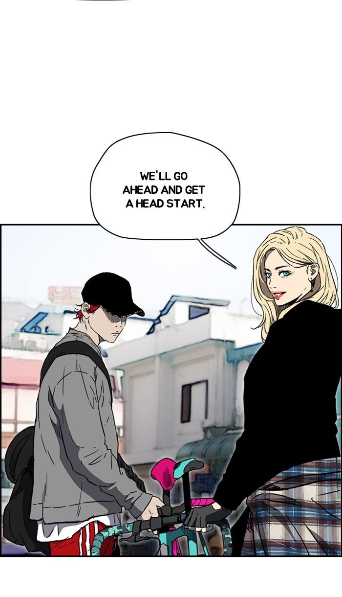 Read Wind Breaker EN Manga Online