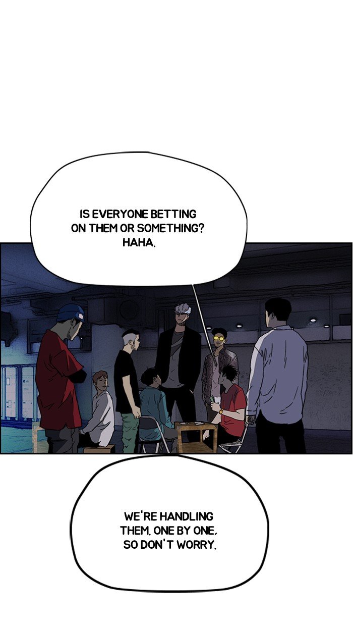 Read Wind Breaker EN Manga Online
