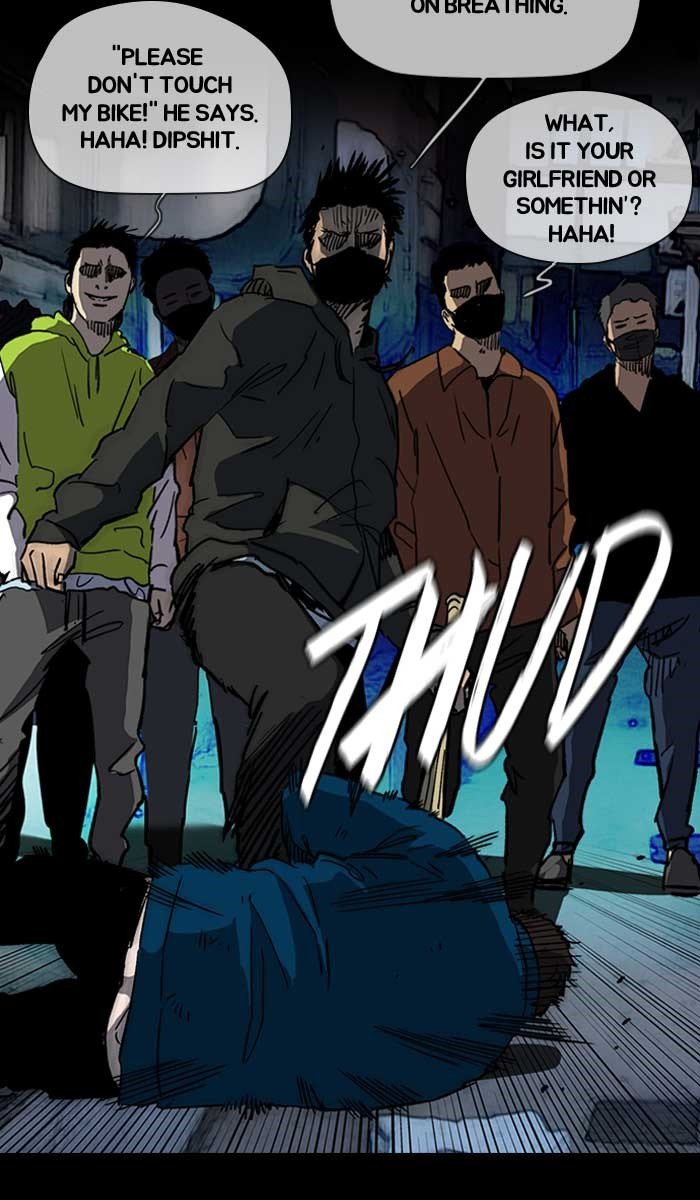 Read Wind Breaker EN Manga Online