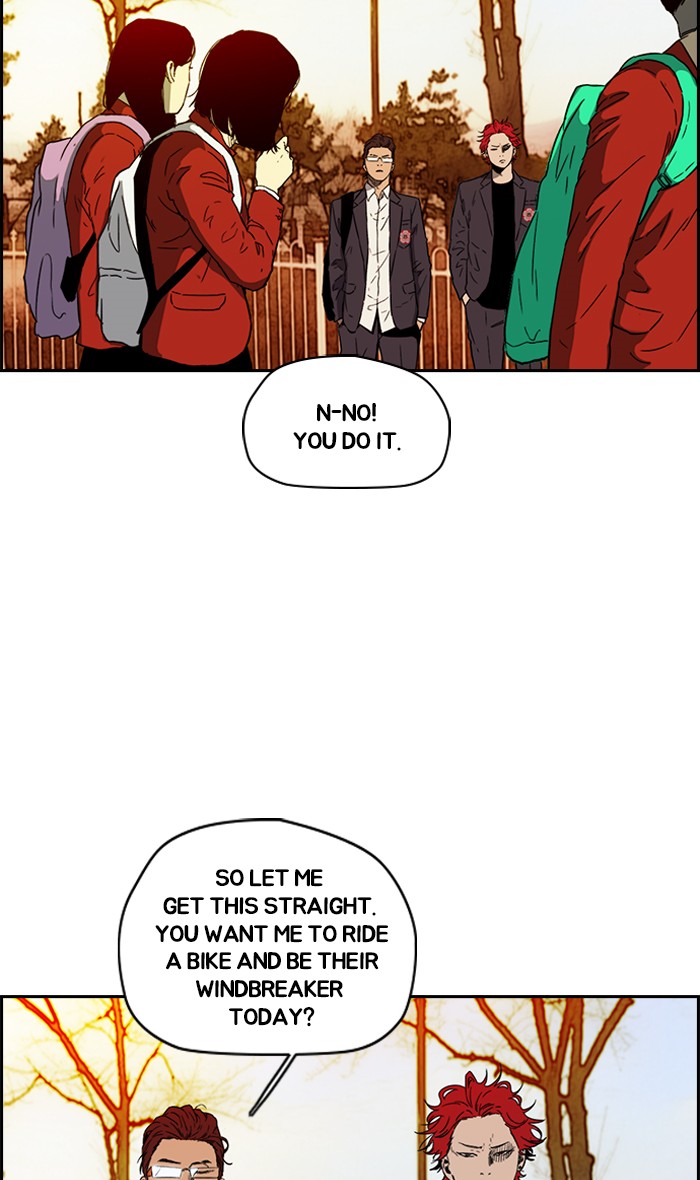 Read Wind Breaker EN Manga Online