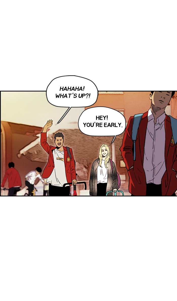 Read Wind Breaker EN Manga Online