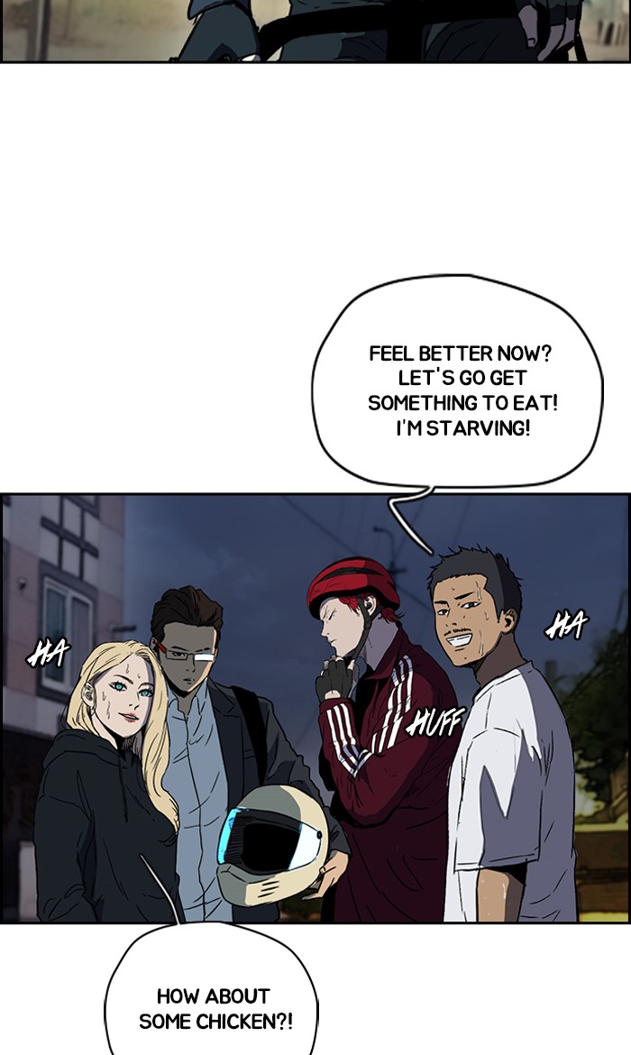 Read Wind Breaker EN Manga Online
