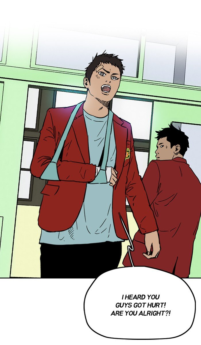 Read Wind Breaker EN Manga Online