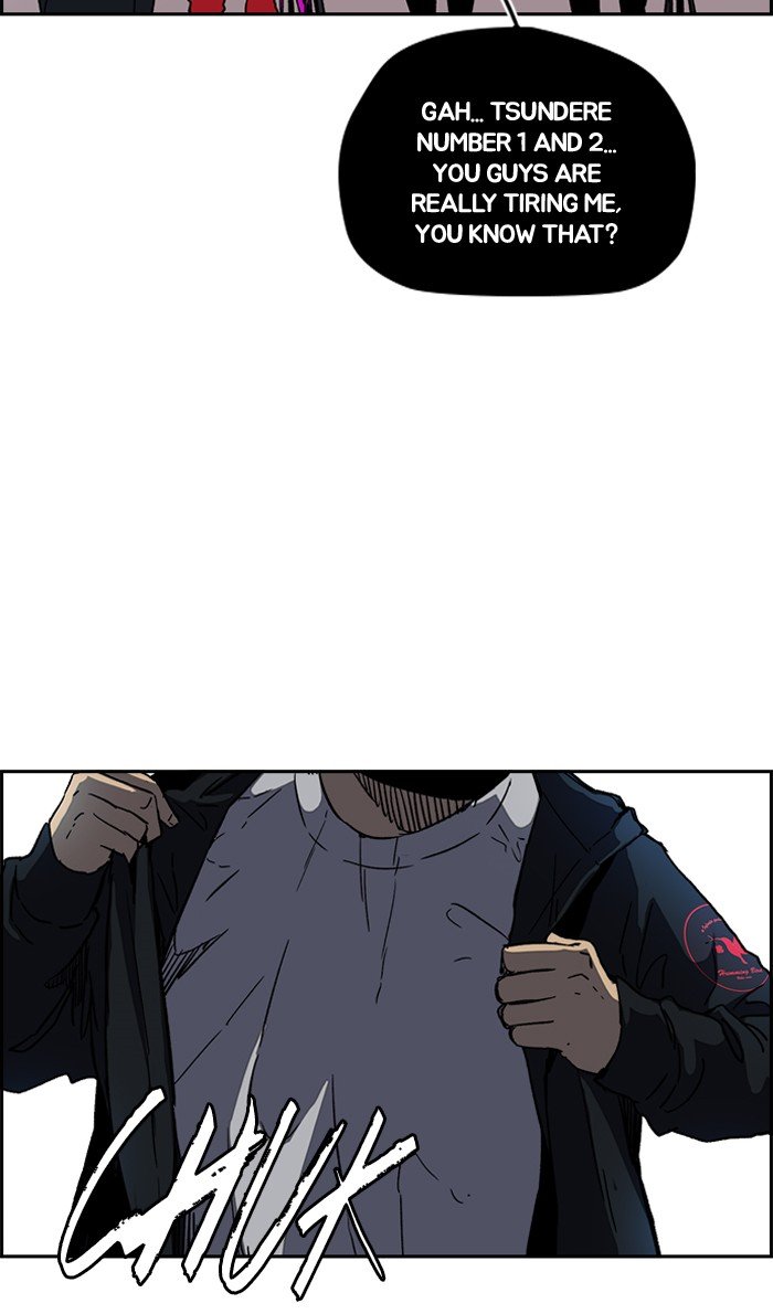Read Wind Breaker EN Manga Online