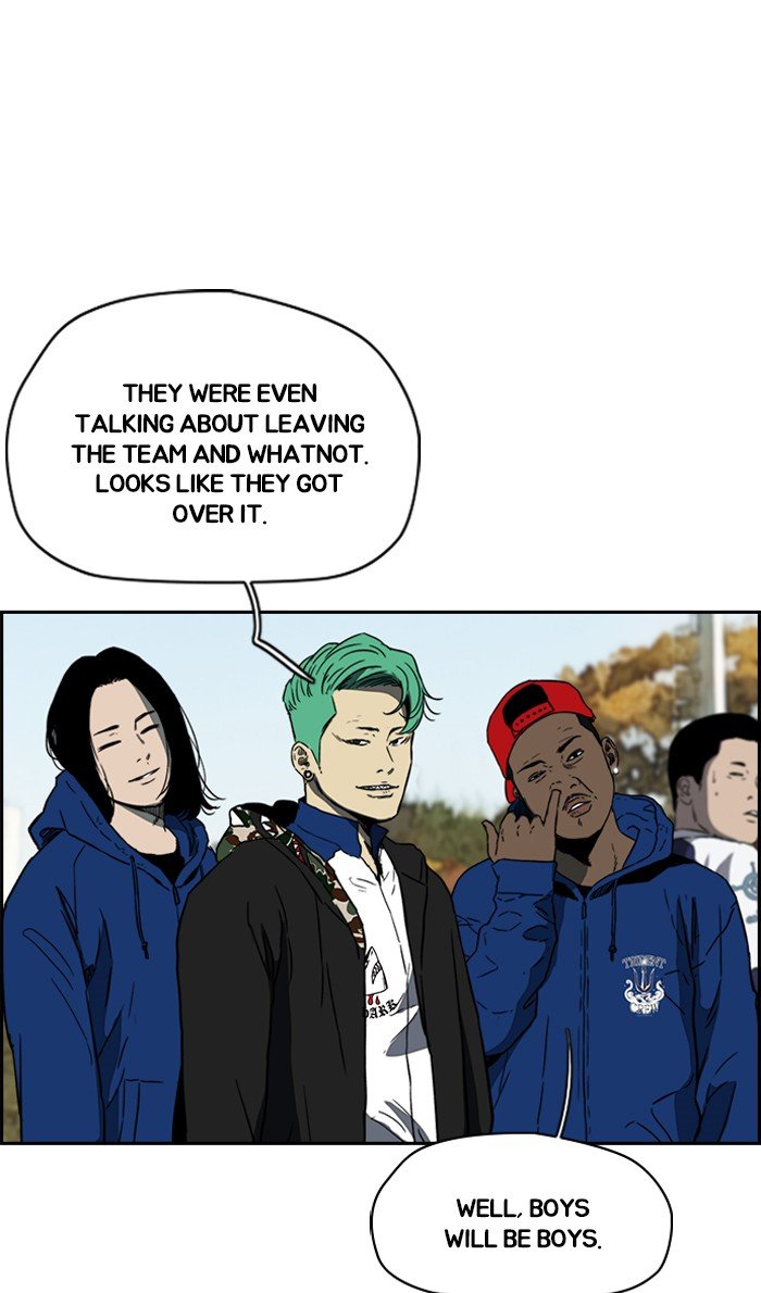 Read Wind Breaker EN Manga Online