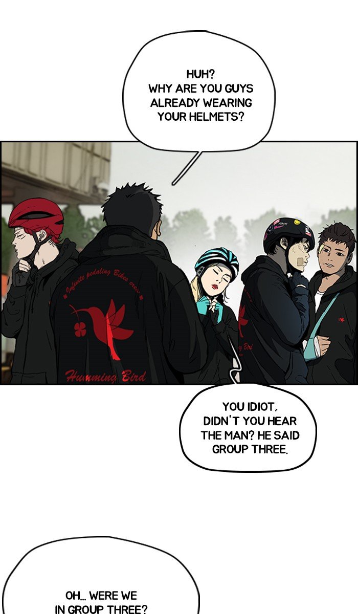 Read Wind Breaker EN Manga Online