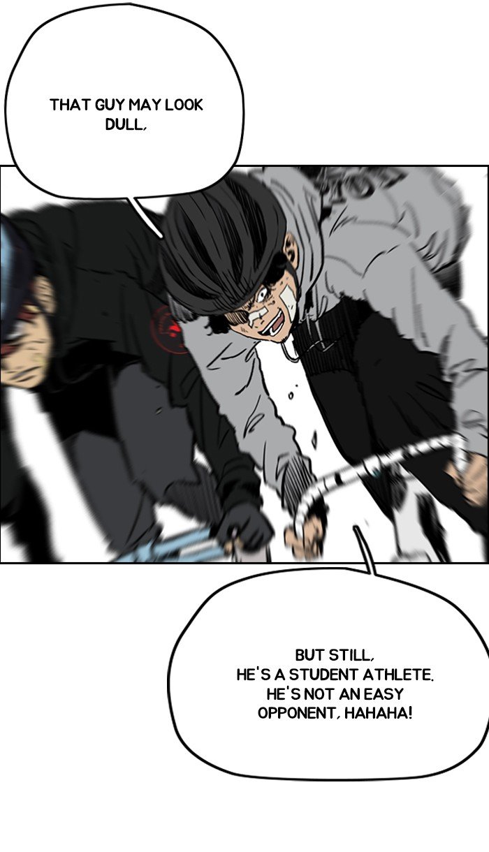 Read Wind Breaker EN Manga Online