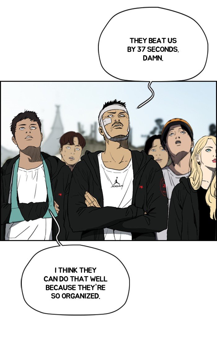 Read Wind Breaker EN Manga Online
