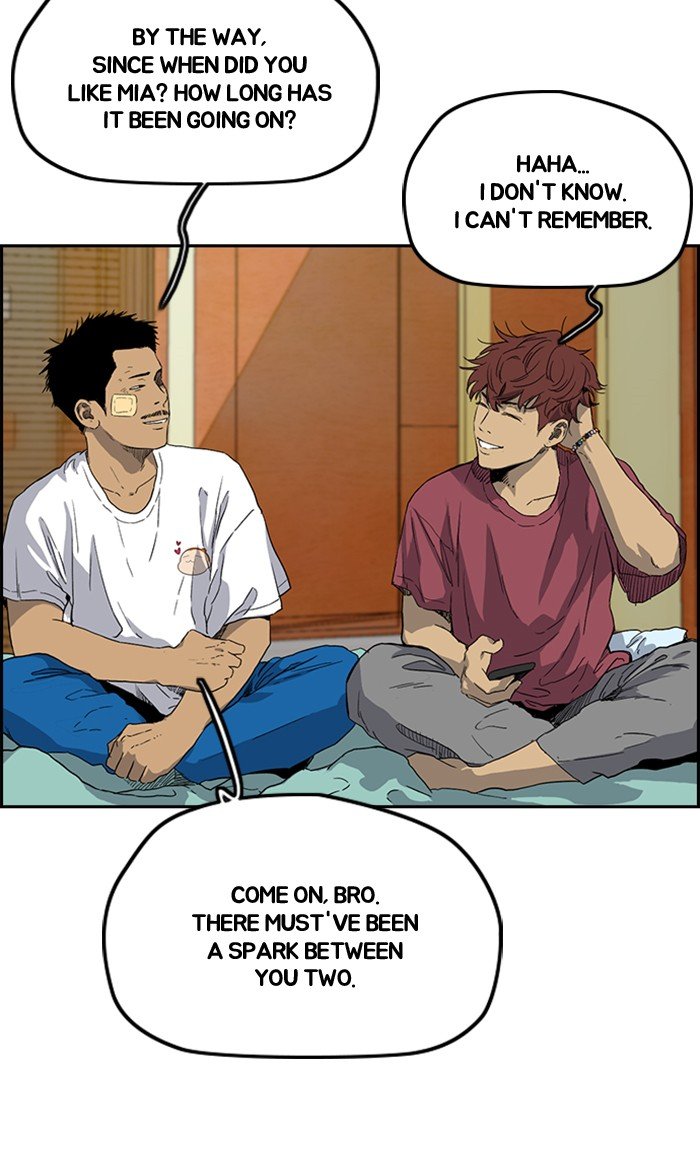 Read Wind Breaker EN Manga Online