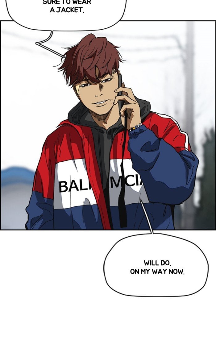 Read Wind Breaker EN Manga Online