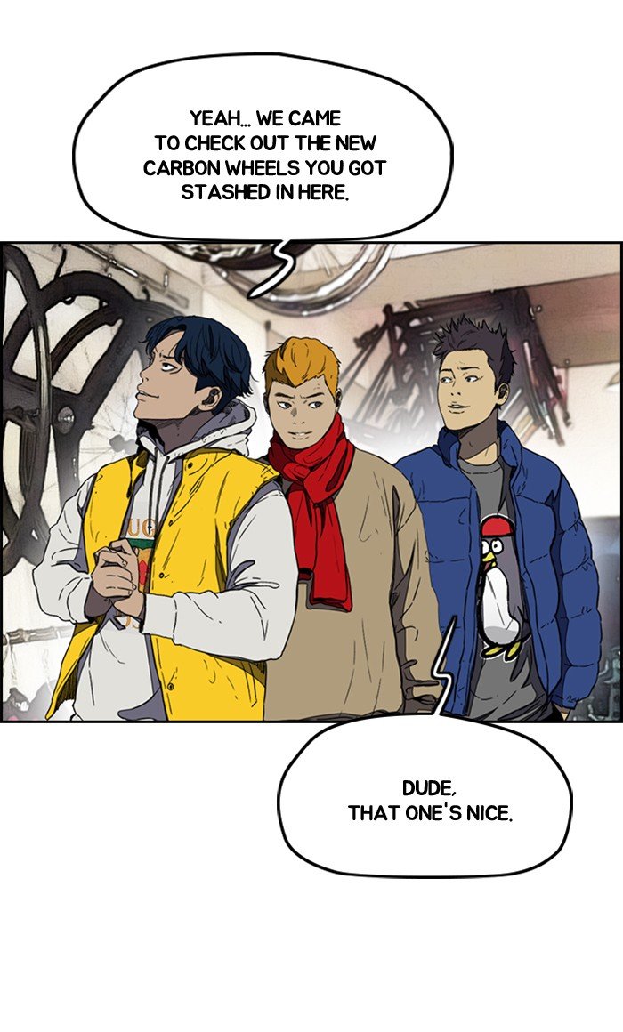 Read Wind Breaker EN Manga Online